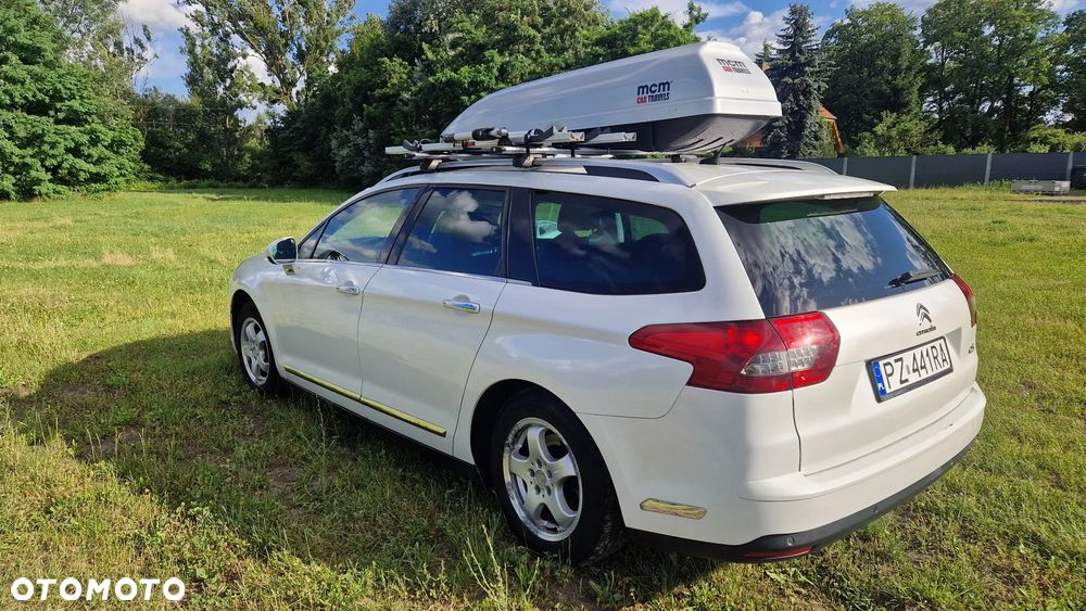 Citroën C5 2.0 HDi Exclusive - 3