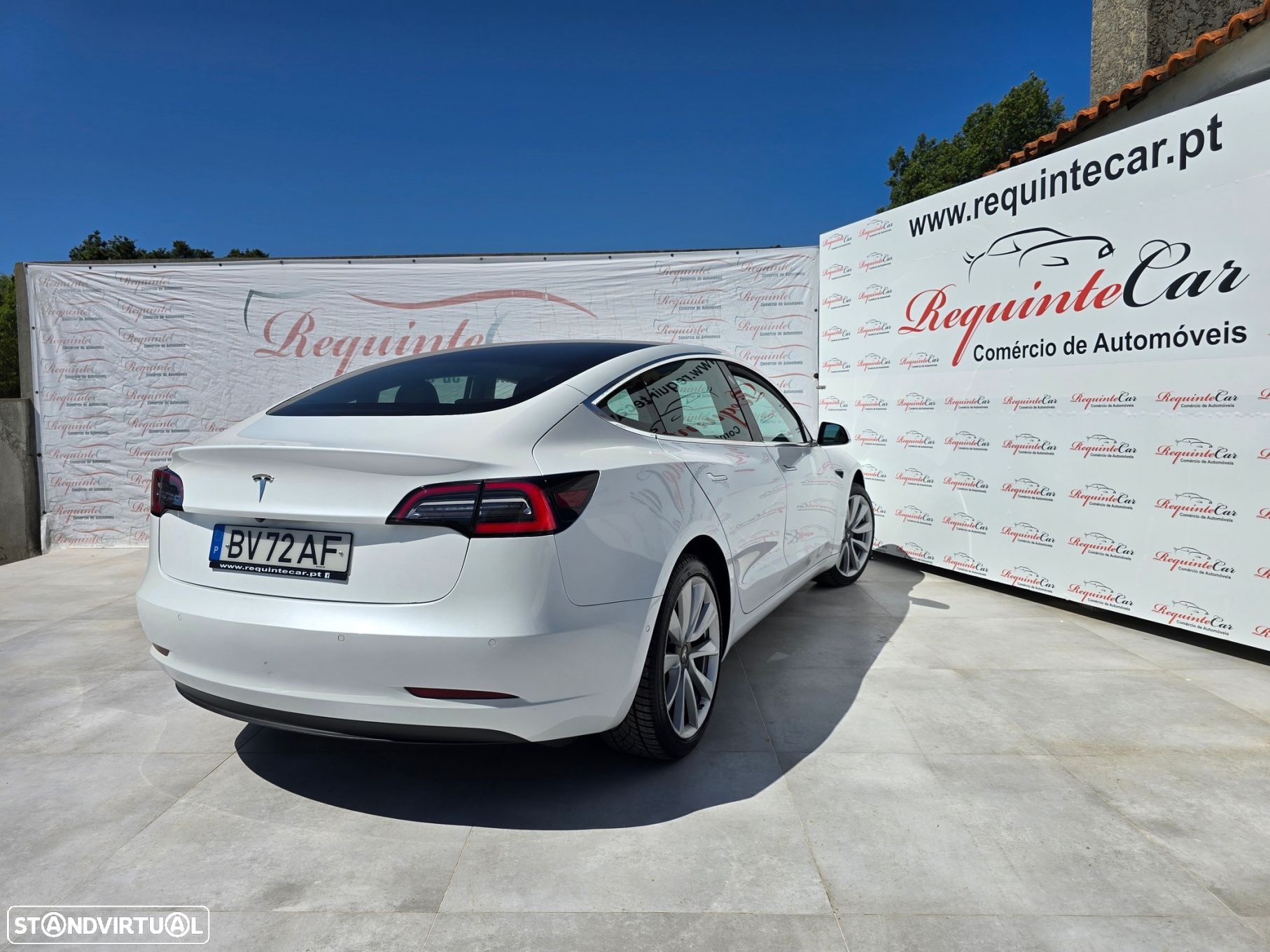 Tesla Model 3 Standard Range Plus RWD - 11