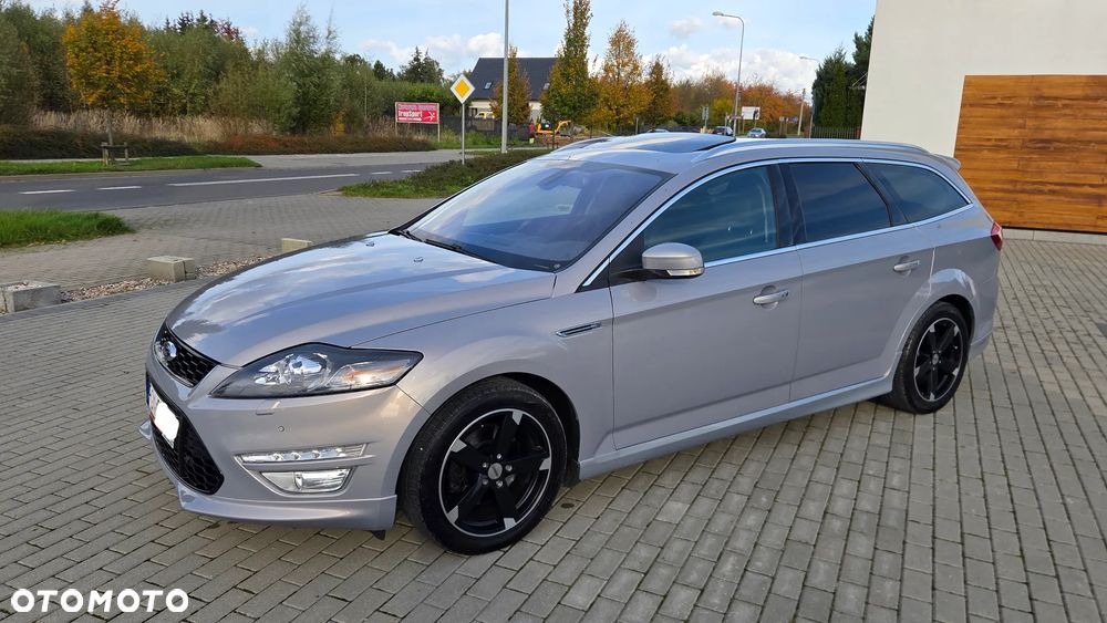 Ford Mondeo 2.0 TDCI Titanium S - 3