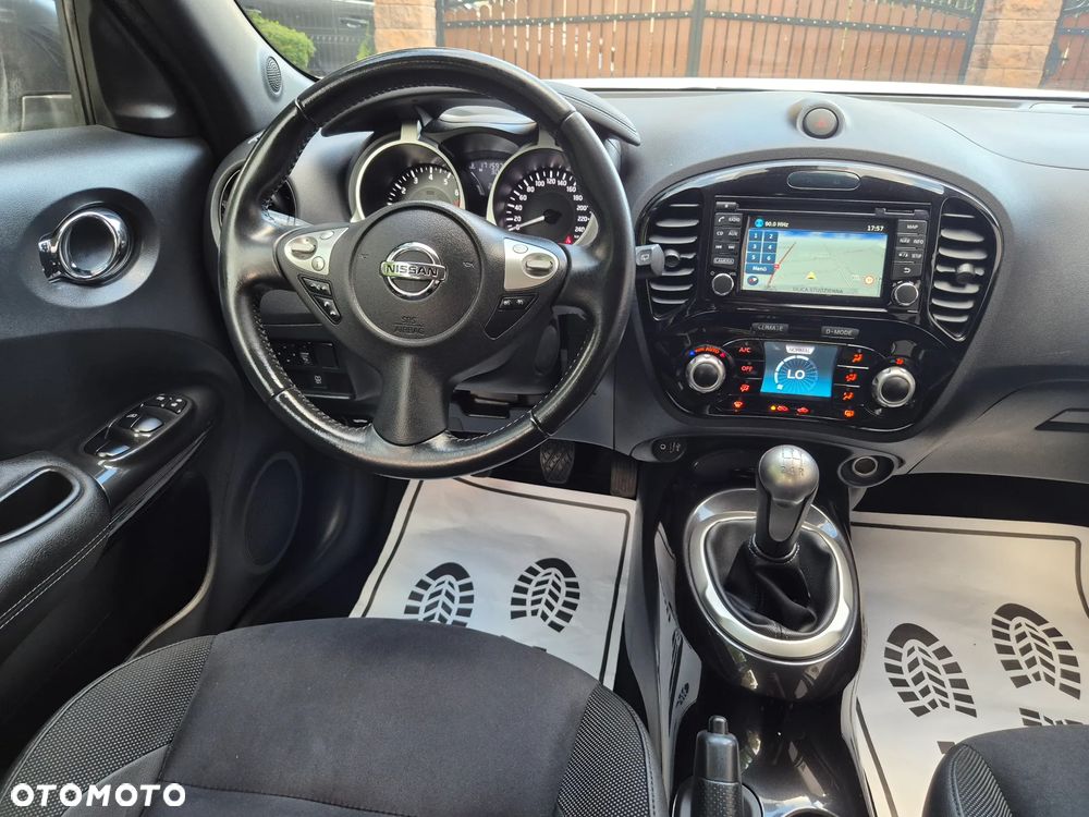 Nissan Juke 1.6 Bose Personal Edition - 24