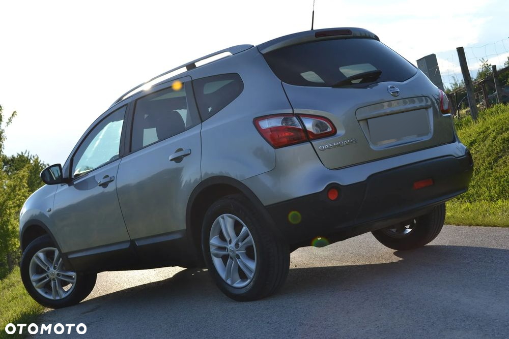 Nissan Qashqai+2 2.0 I-Way - 12