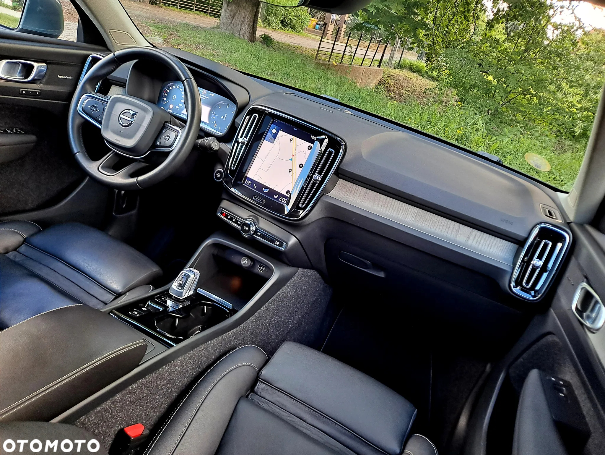 Volvo XC 40 D4 SCR AWD Inscription - 5