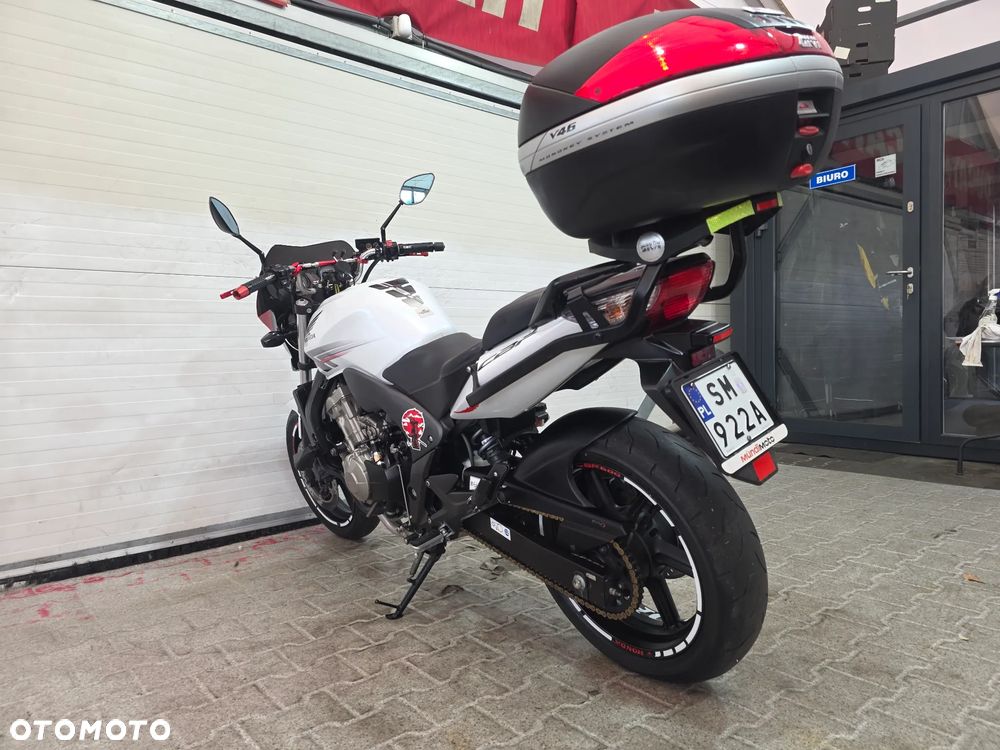 Honda CBF - 29