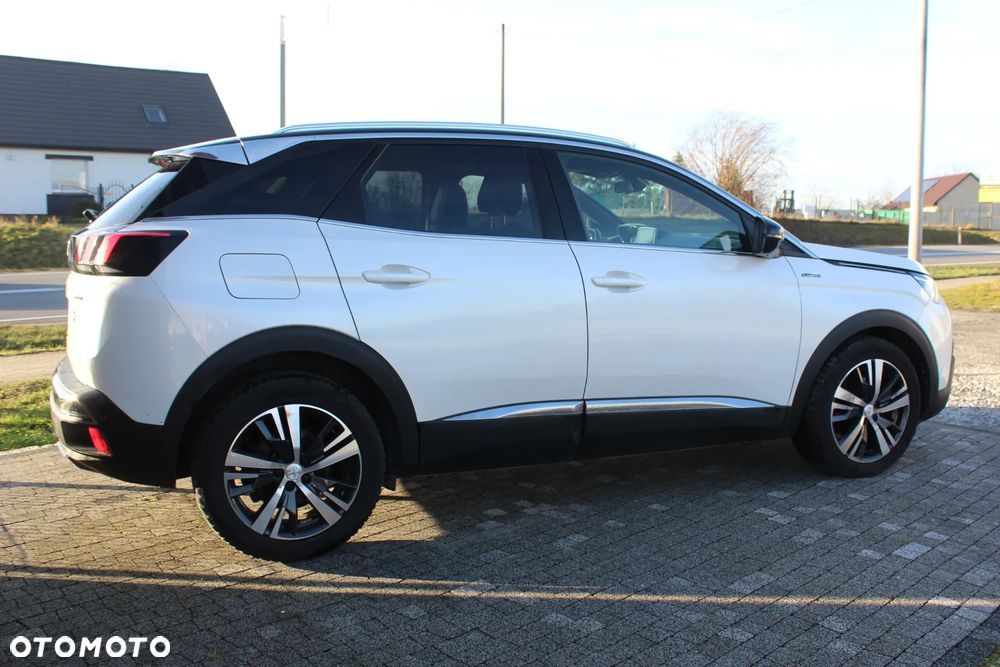 Peugeot 3008 BlueHDi 180 Stop & Start EAT8 GT - 5