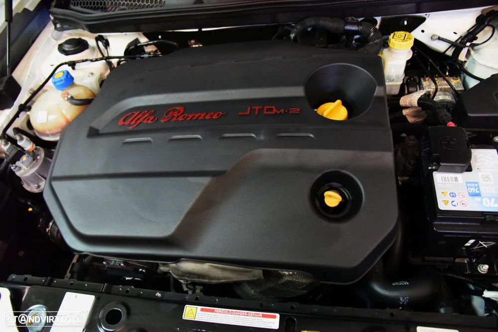 Alfa Romeo Giulietta 1.6 JTDm Sport - 9