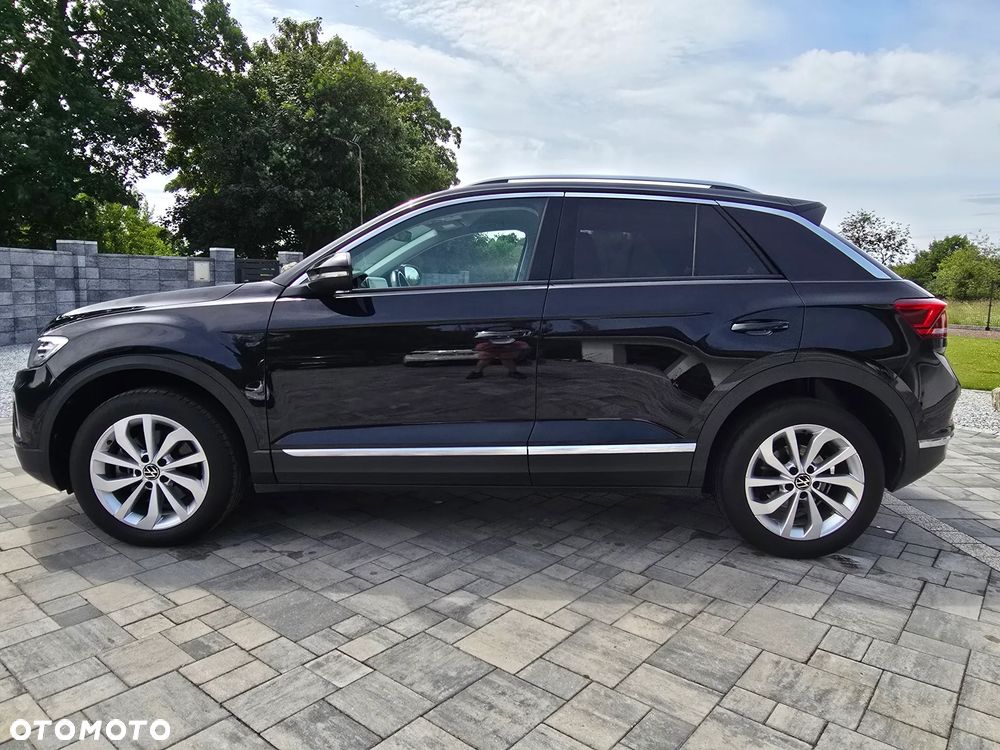Volkswagen T-Roc 2.0 TDI SCR DPF 4Mot Premium DSG - 6