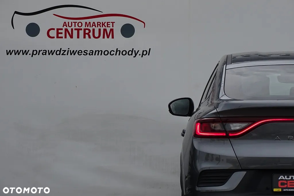 Renault Arkana E-TECH 145 R.S.LINE - 12