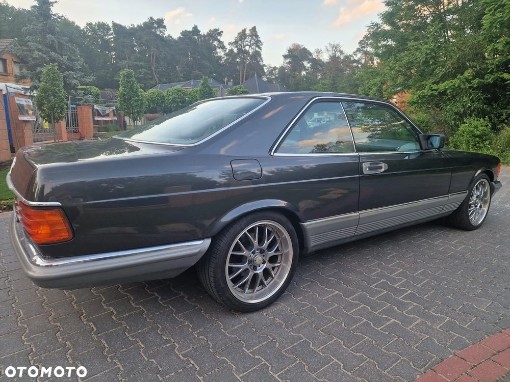 Mercedes-Benz Klasa S - 7