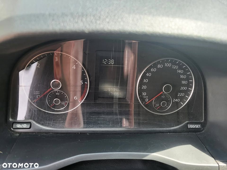 Volkswagen Caddy 2.0 TDI Trendline - 8