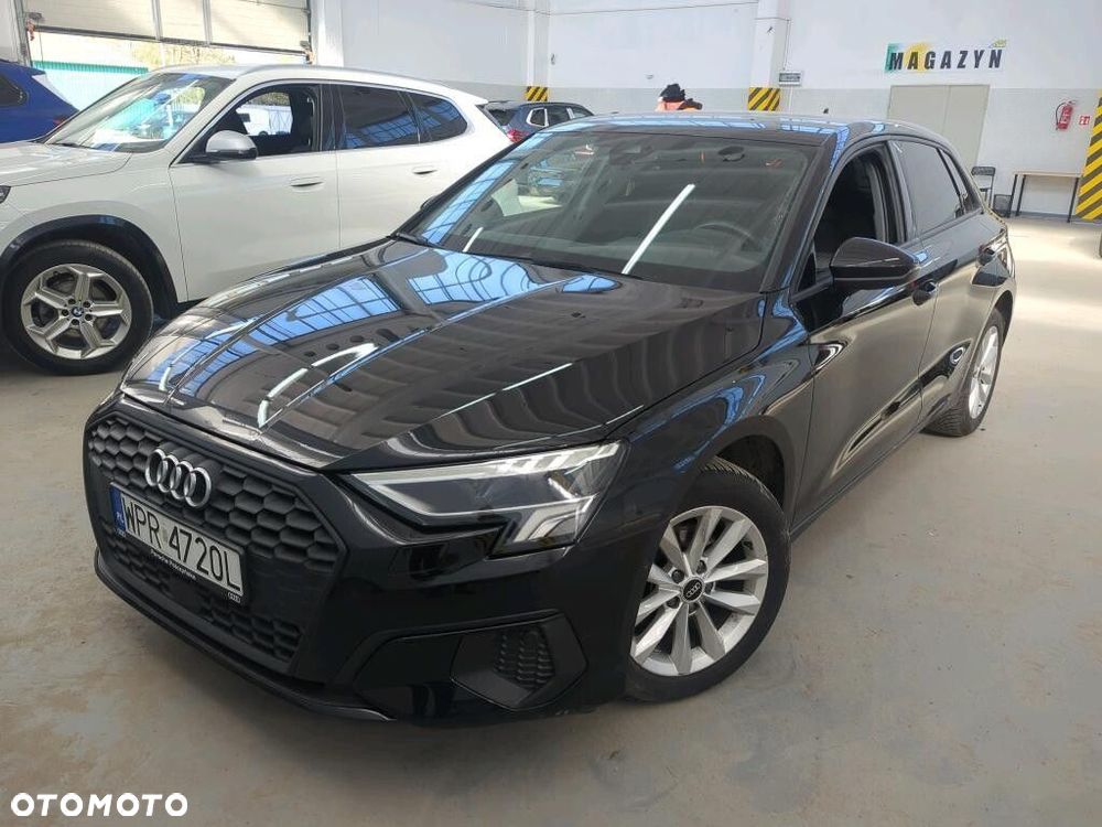 Audi A3 Sportback - 2