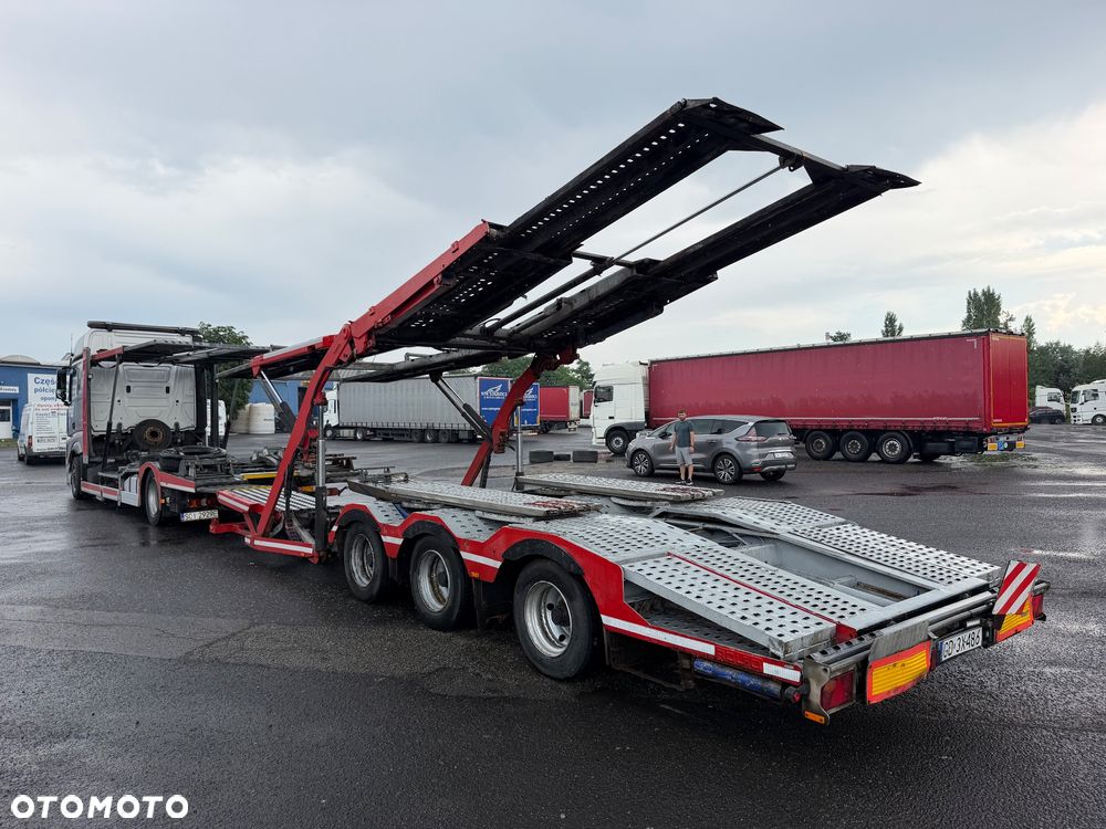 Mercedes-Benz Actros 1842 - 20