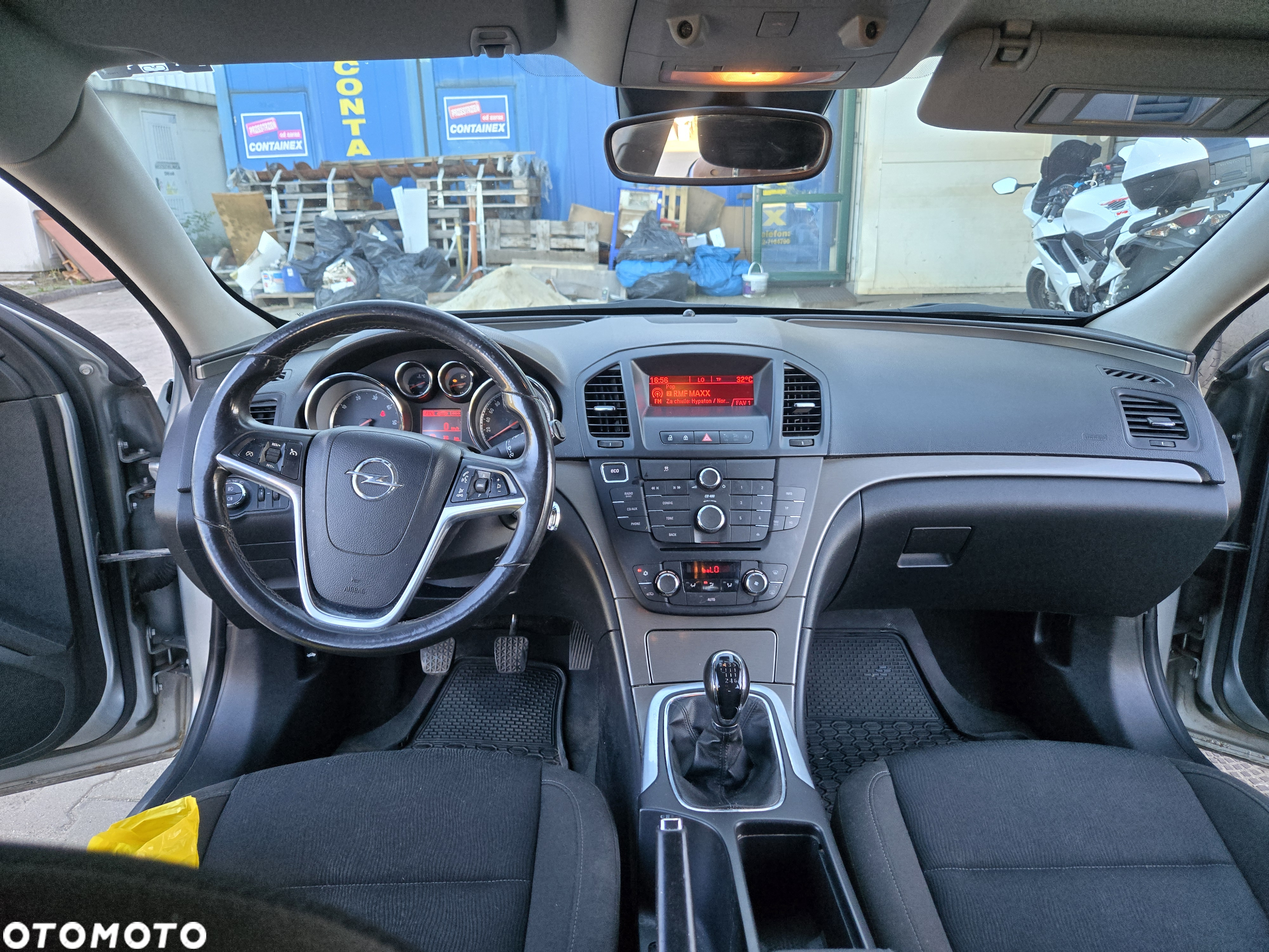 Opel Insignia 2.0 CDTI Edition ecoFLEX - 13