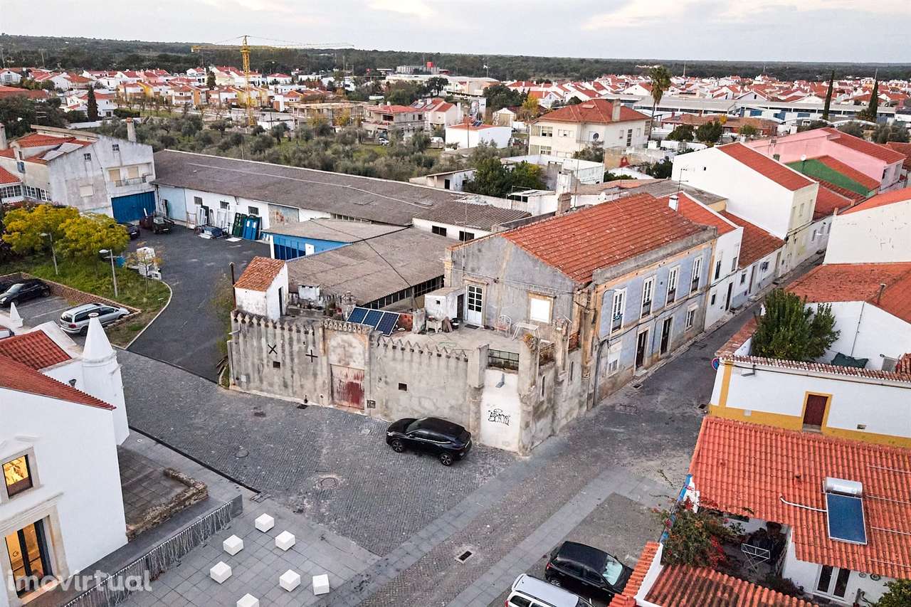 Edifício para habitação em Grândola - Grande imagem: 2/43