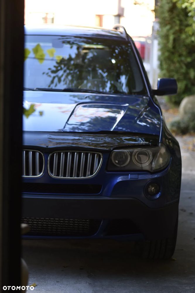 BMW X3 3.0sd - 4