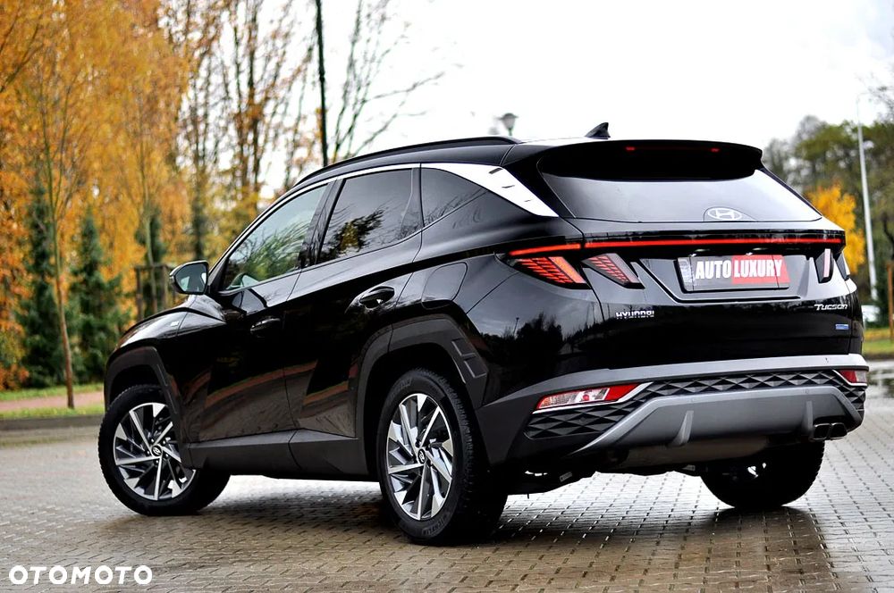 Hyundai Tucson 1.6 CRDi Premium 2WD DCT - 13