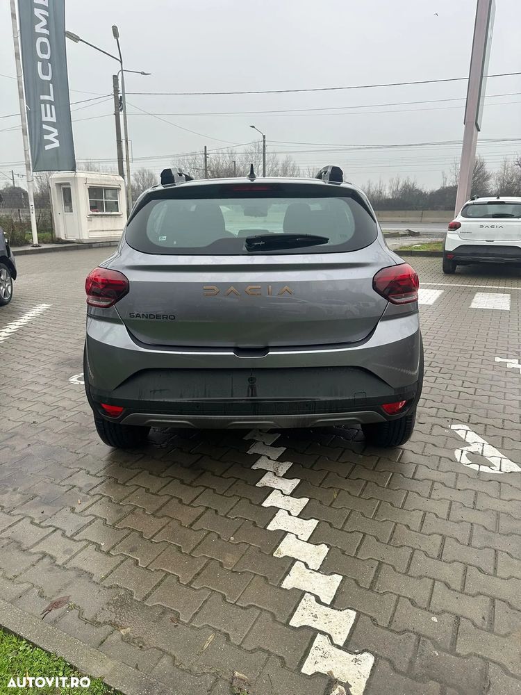 Dacia Sandero Stepway - 8