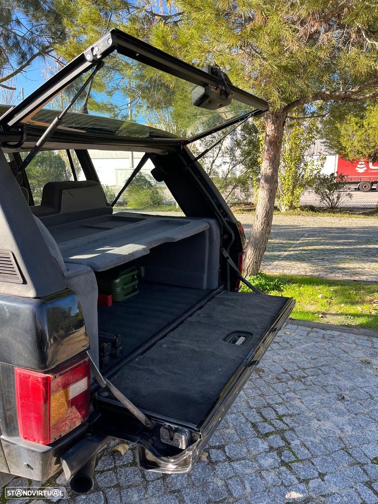 Land Rover Range Rover 2.5 TDi - 11