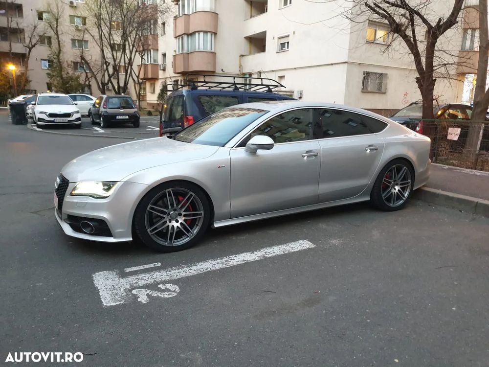 Audi A7 3.0 TFSI quattro S tronic sport selection - 10