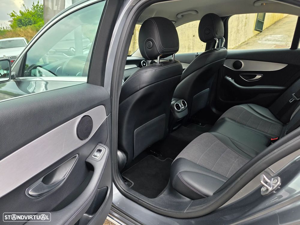 Mercedes-Benz C 220 d Avantgarde - 17