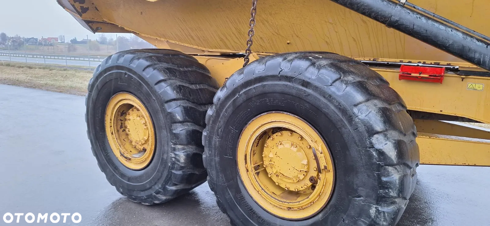 Caterpillar 730C2 6x6 - 13