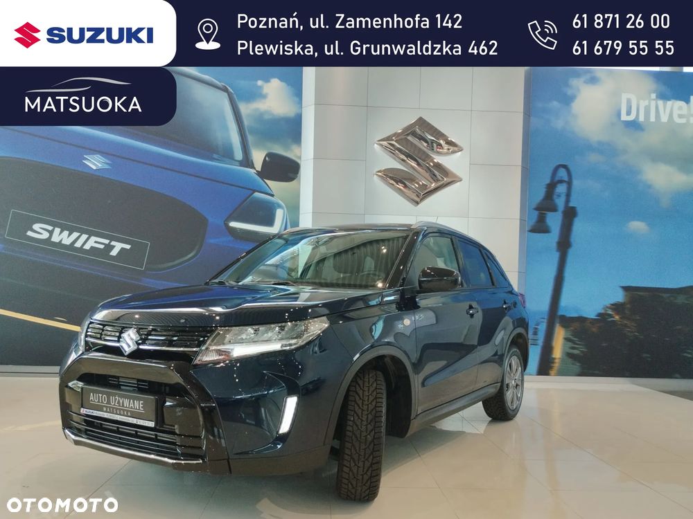 Suzuki Vitara 1.4 Boosterjet mHEV Premium Plus 2WD - 2
