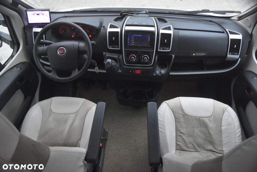 Fiat DUCATO BAVARIA CAMPER - 14
