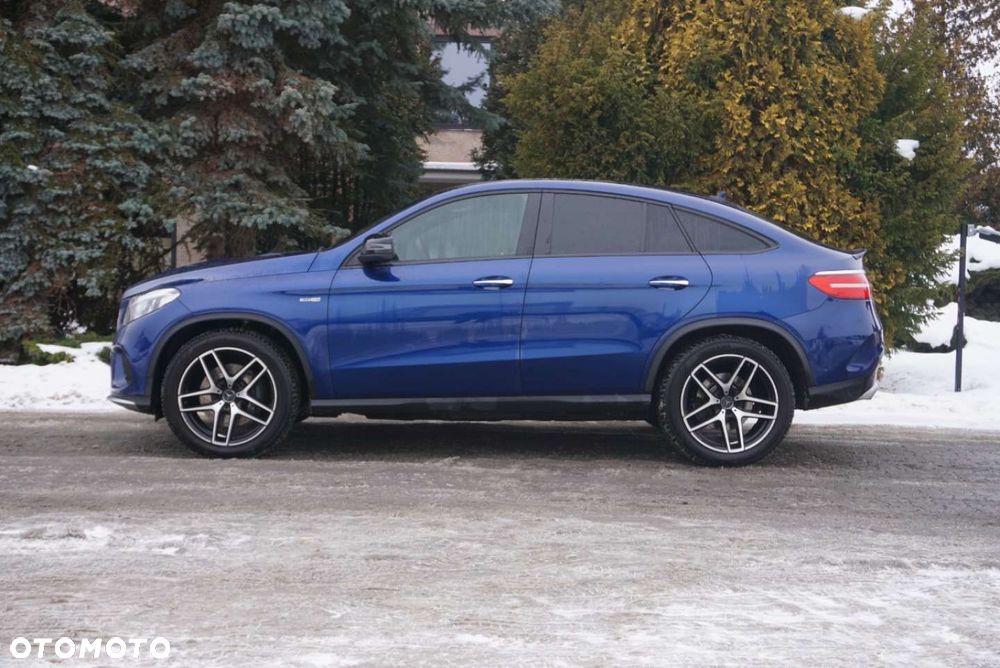 Mercedes-Benz GLE - 4