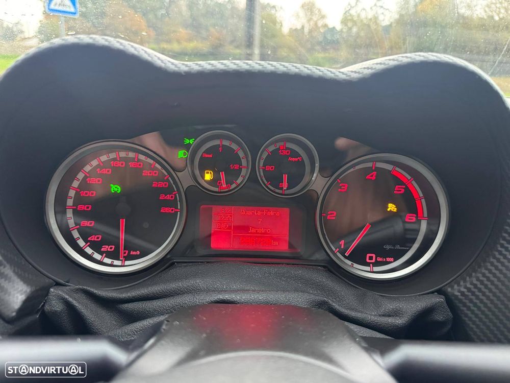 Alfa Romeo MiTo 1.6 JTD Distinctive - 7