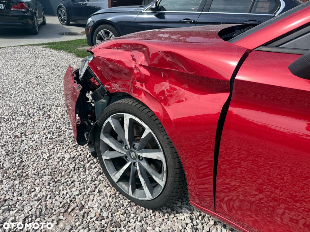 Seat Leon 1.5 eTSI FR DSG - 15
