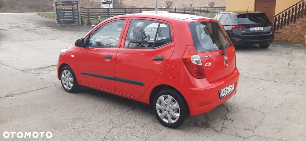Hyundai i10 - 13