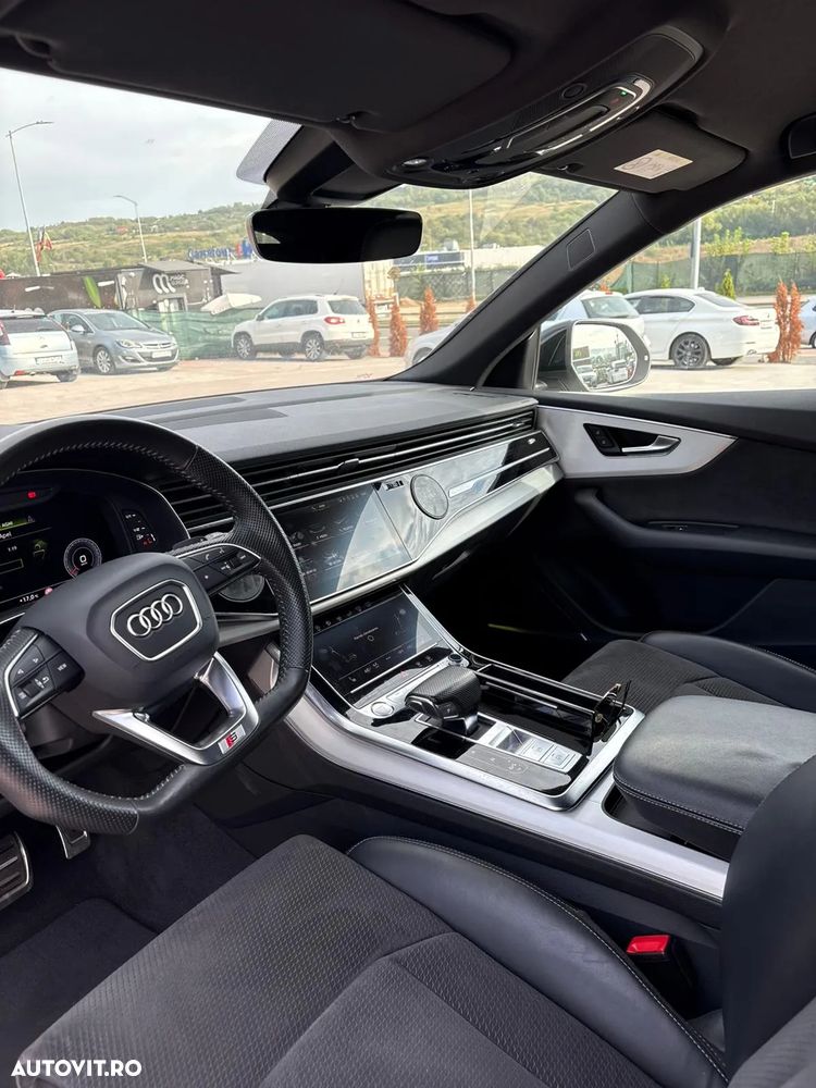 Audi Q8 3.0 50 TDI quattro Tiptronic MHEV - 6