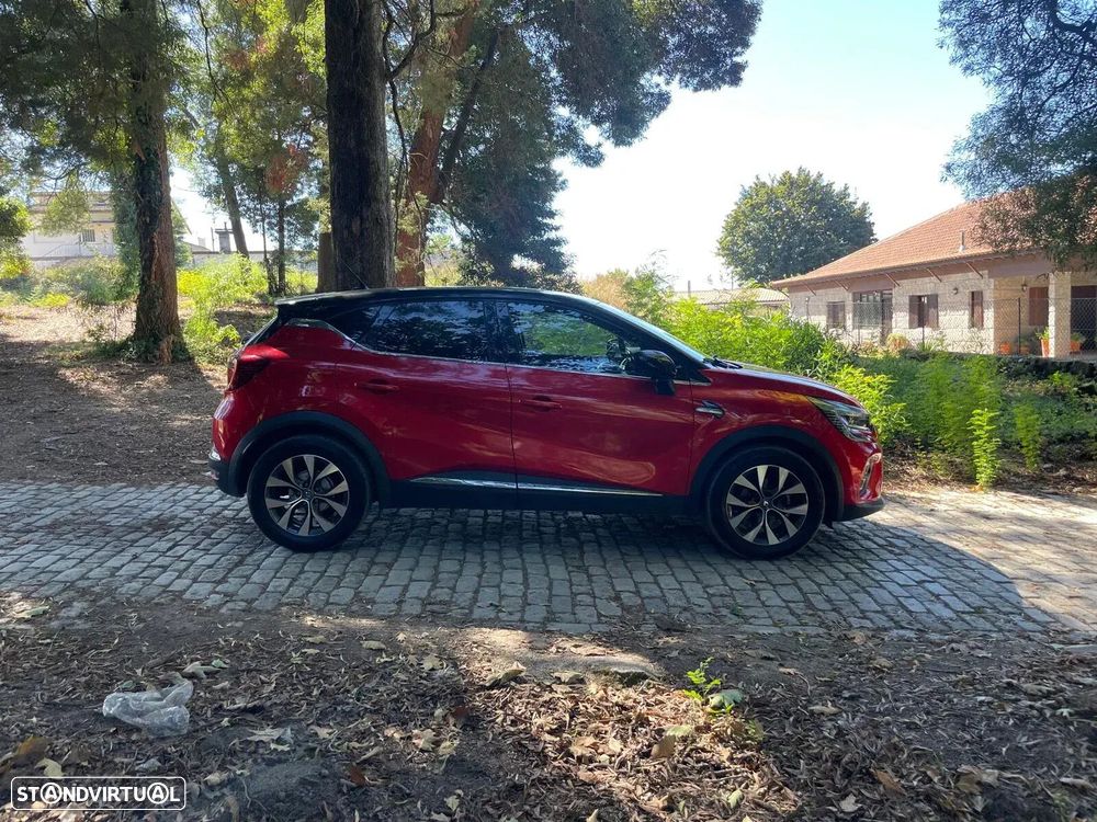 Renault Captur 1.0 TCe S.L.Edition One - 8