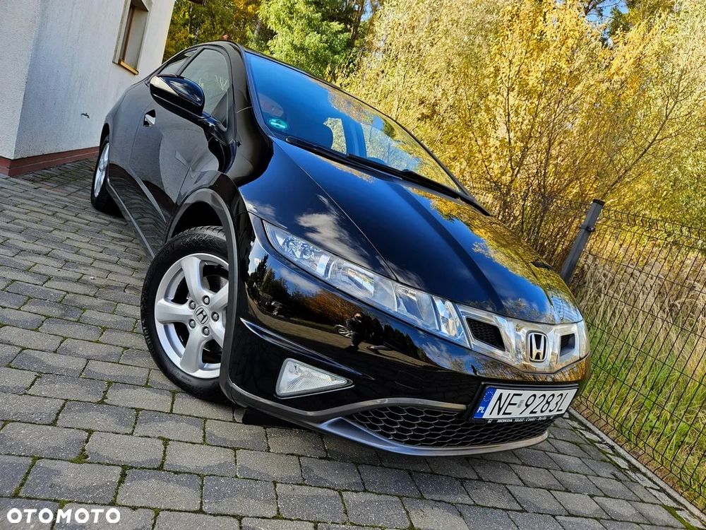 Honda Civic 1.4 i-VTEC Sport - 3