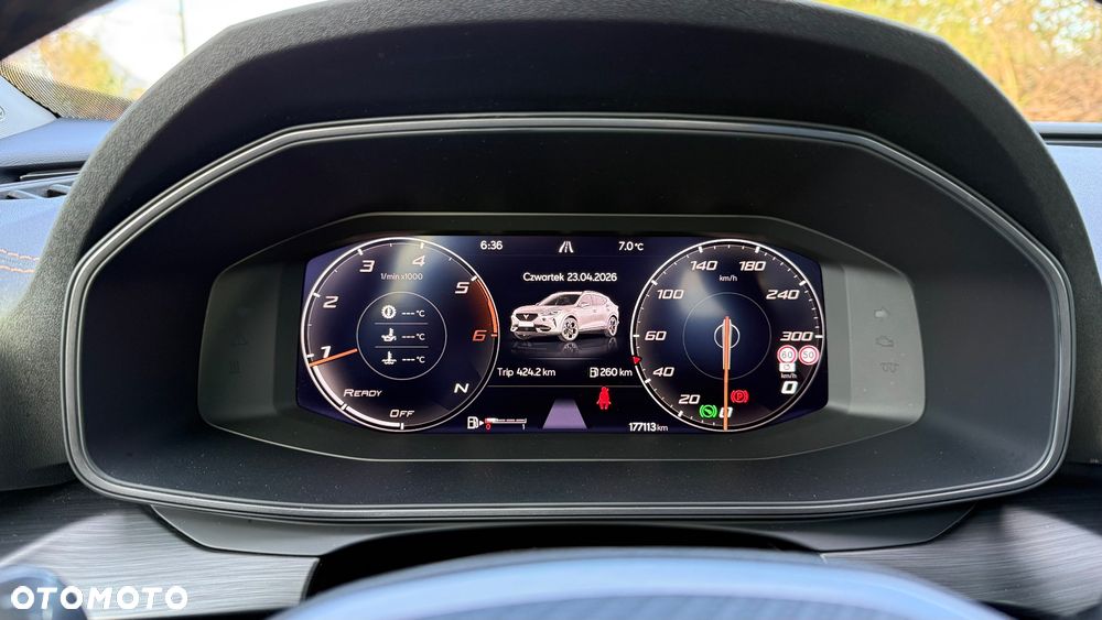 Cupra Formentor 2.0 TDI 4Drive DSG - 17