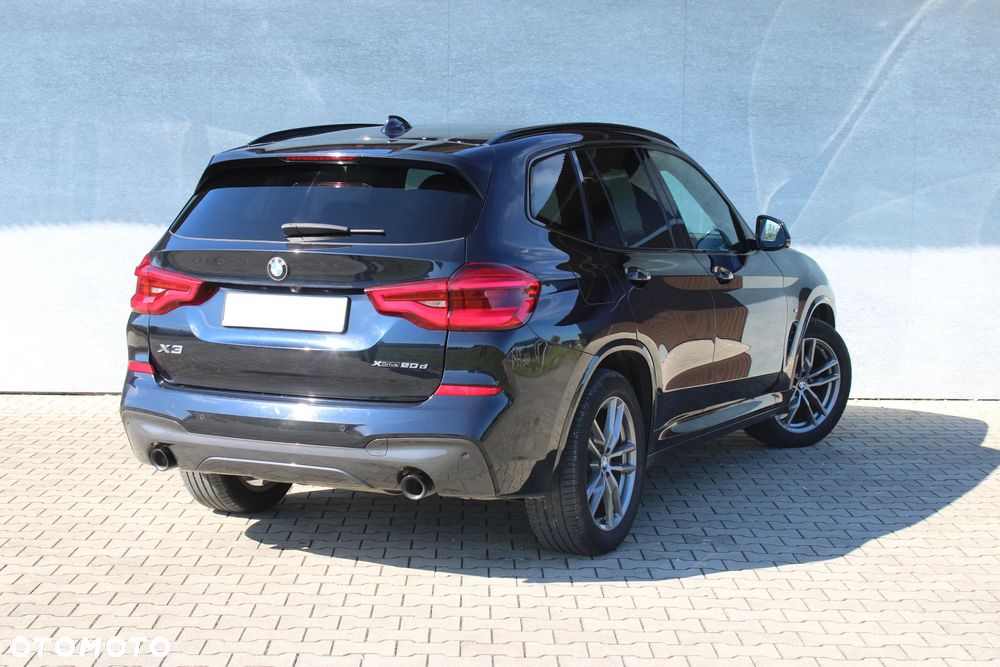 BMW X3 xDrive20d M Sport sport - 7