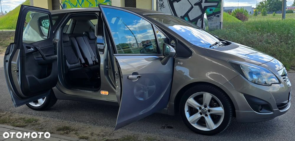 Opel Meriva 1.4 Innovation - 12