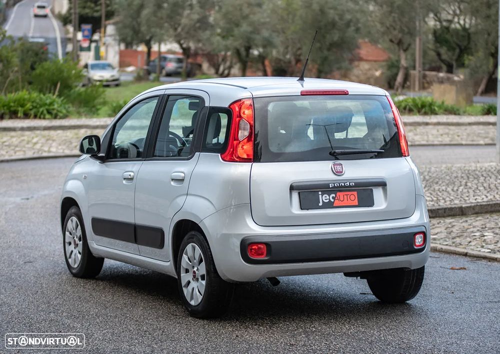 Fiat Panda 0.9 8V TwinAir Lounge S&S - 7