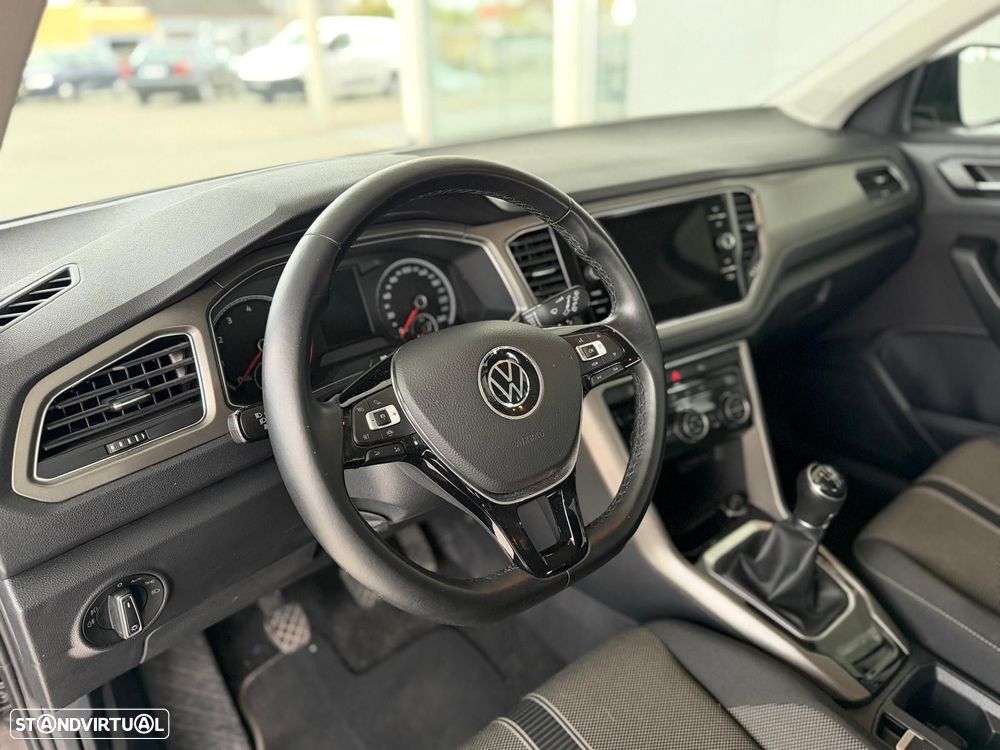 VW T-Roc 1.0 TSI Style - 9