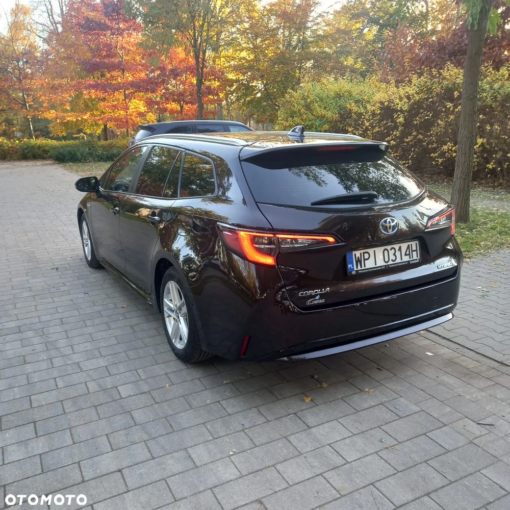 Toyota Corolla 1.8 Hybrid Comfort - 6