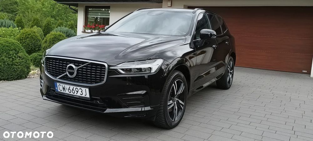 Volvo XC 60 D4 R-Design - 5