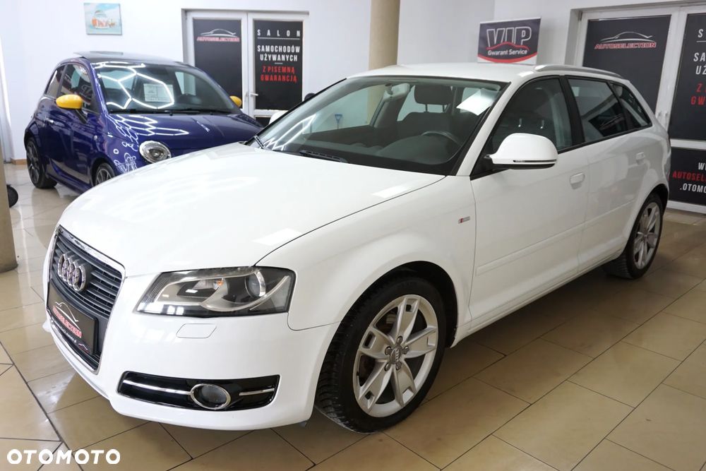 Audi A3 Sportback 1.9 TDI Ambiente - 7