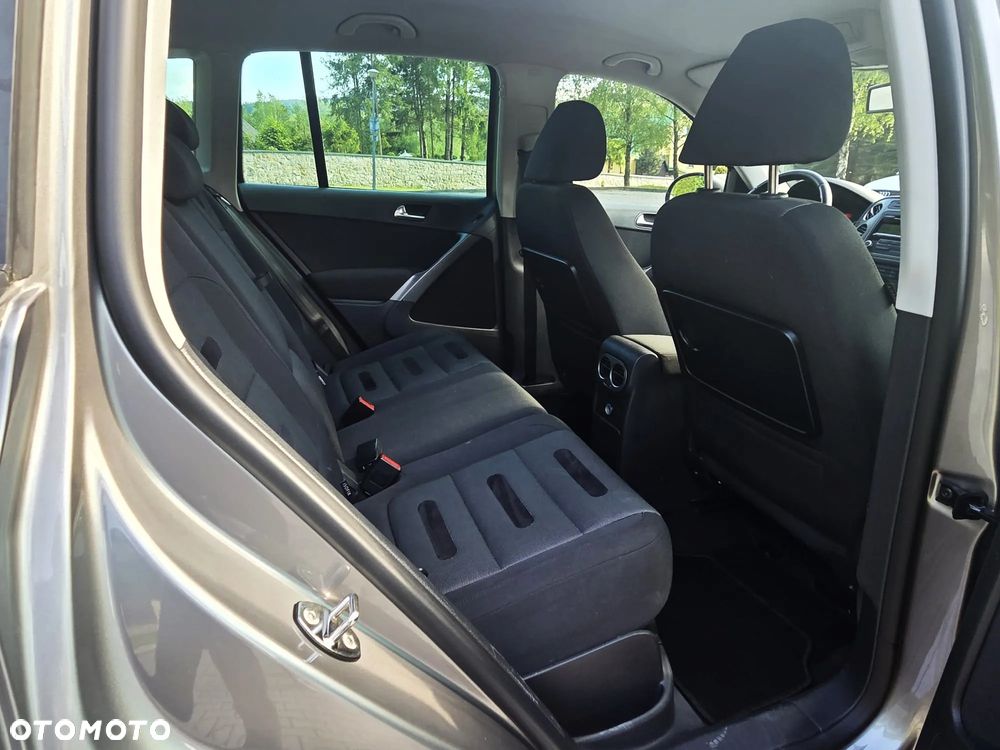 Volkswagen Tiguan 2.0 TDI DPF 4Motion Sport & Style - 23