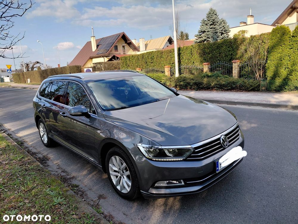 Volkswagen Passat 1.6 TDI (BlueMotion Technology) DSG Comfortline - 2