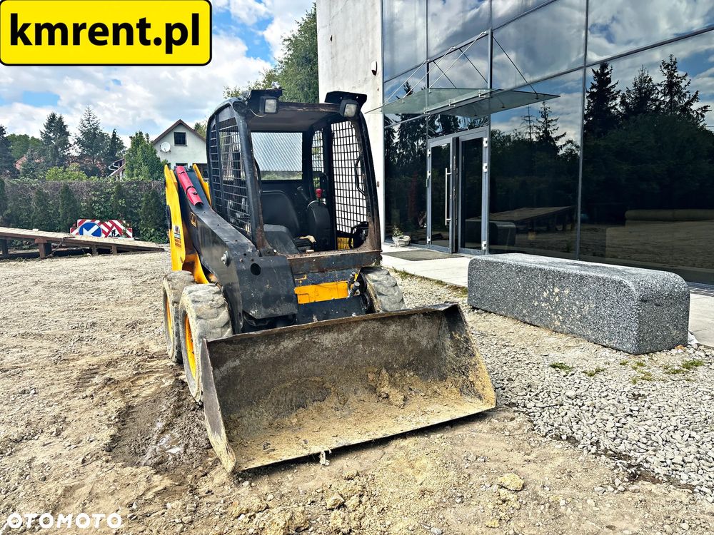 JCB 160 MINI-ŁADOWARKA 2012R. | Bobcat s70 s100 s130 s150 - 7
