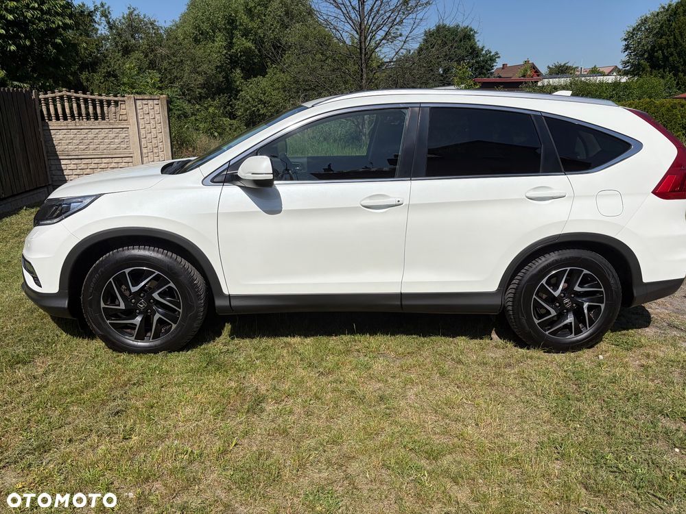 Honda CR-V 2.0 Elegance Plus (ADAS / Connect+) - 18
