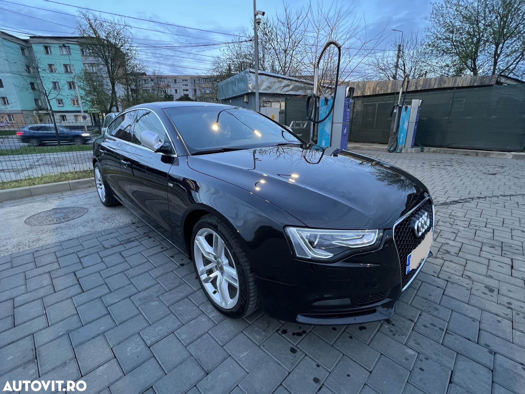 Audi A5 Sportback 2.0 TDI quattro Stronic - 8