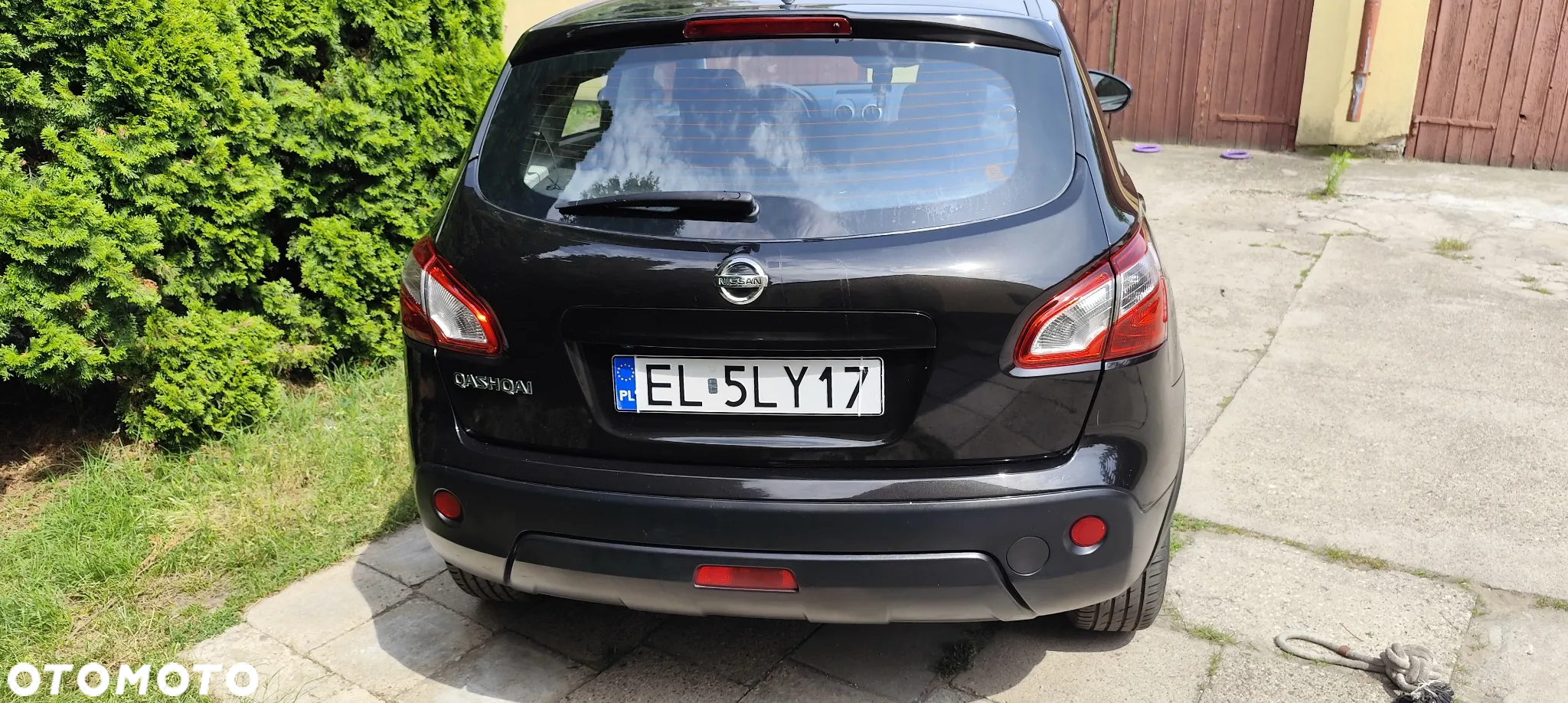Nissan Qashqai 2.0 CVT acenta - 7