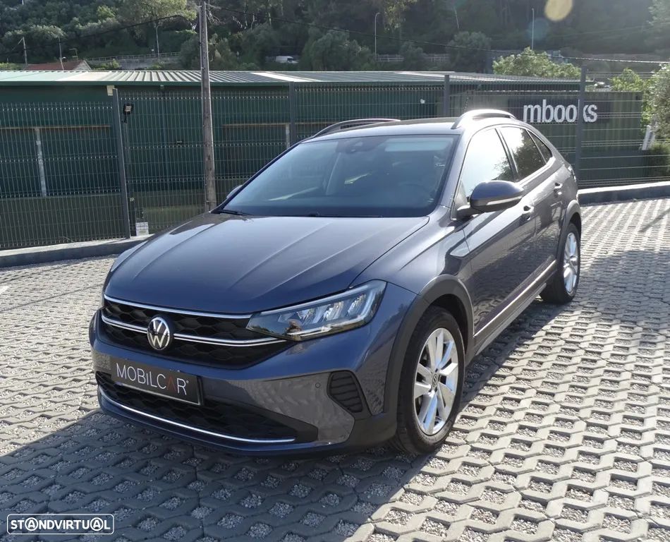 VW Taigo 1.0 TSI Urban Style - 1