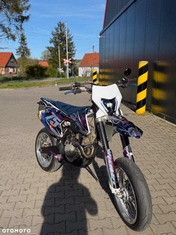 KTM EXC 350 - 5