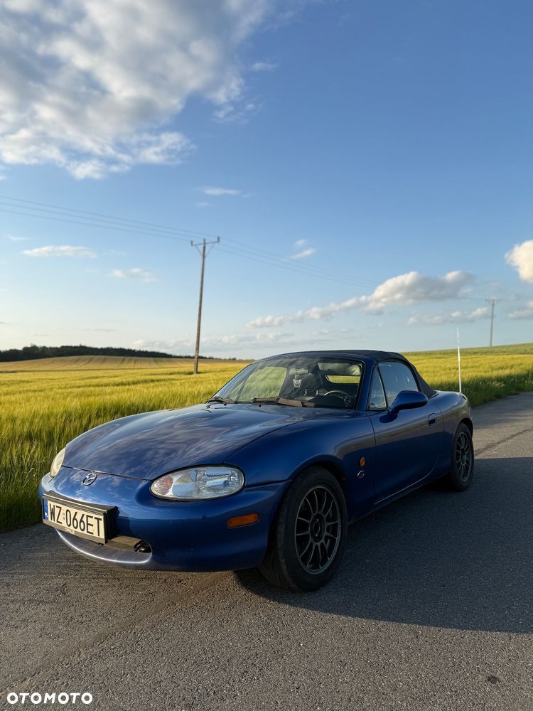 Mazda MX-5 - 4